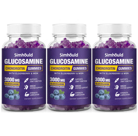 Gummies Simhould Glucosamine Chondroïtine 3000MG pack avant