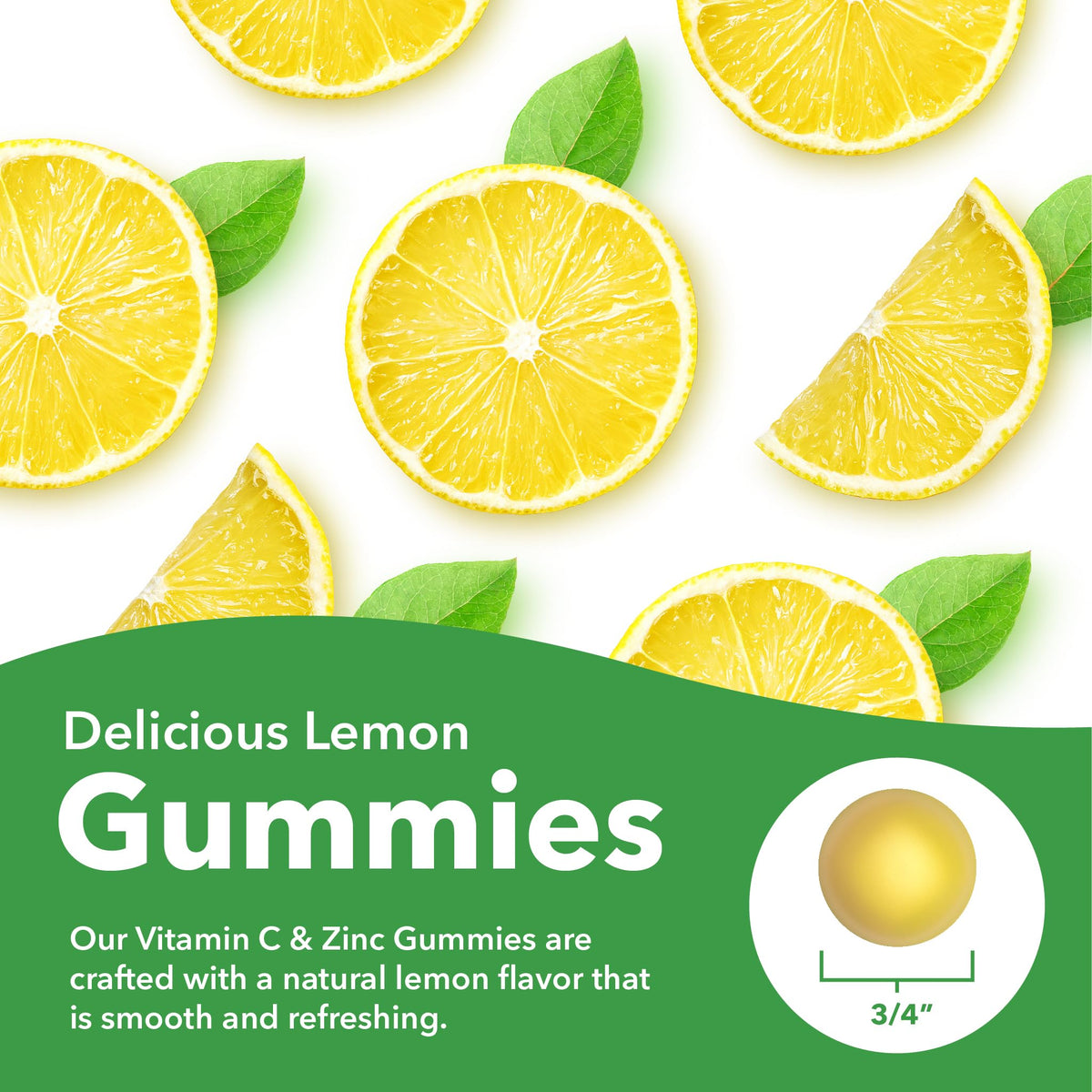 Gummies Sundance Vitamine C et Zinc lifestyle image