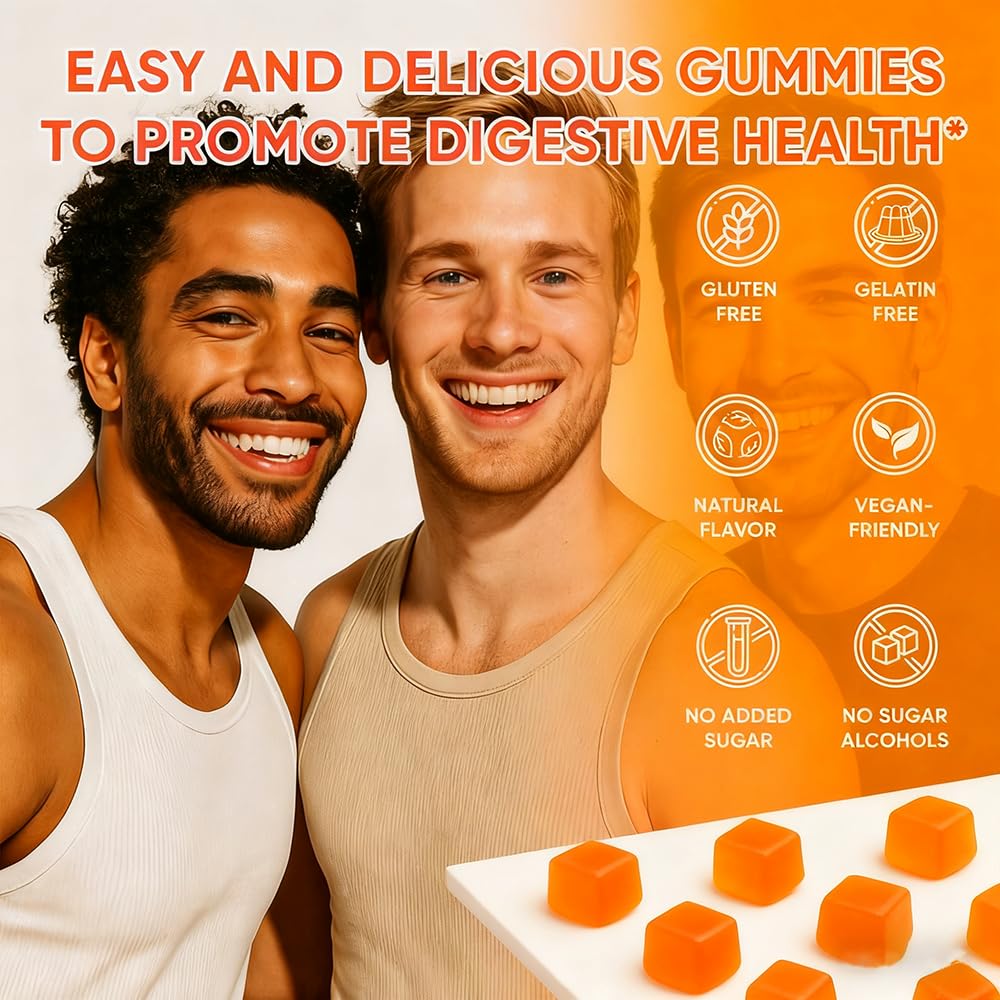 Gummies TADALAPRO, présentation des 60 unités
