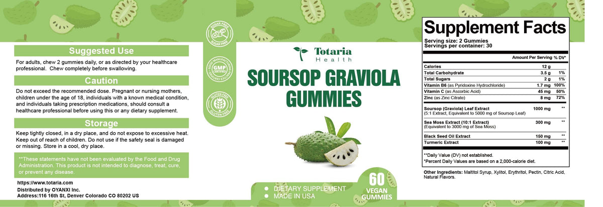 Gummies Totaria dans un bol