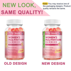 Gummies Totaria, présentation des gummies dans un bol