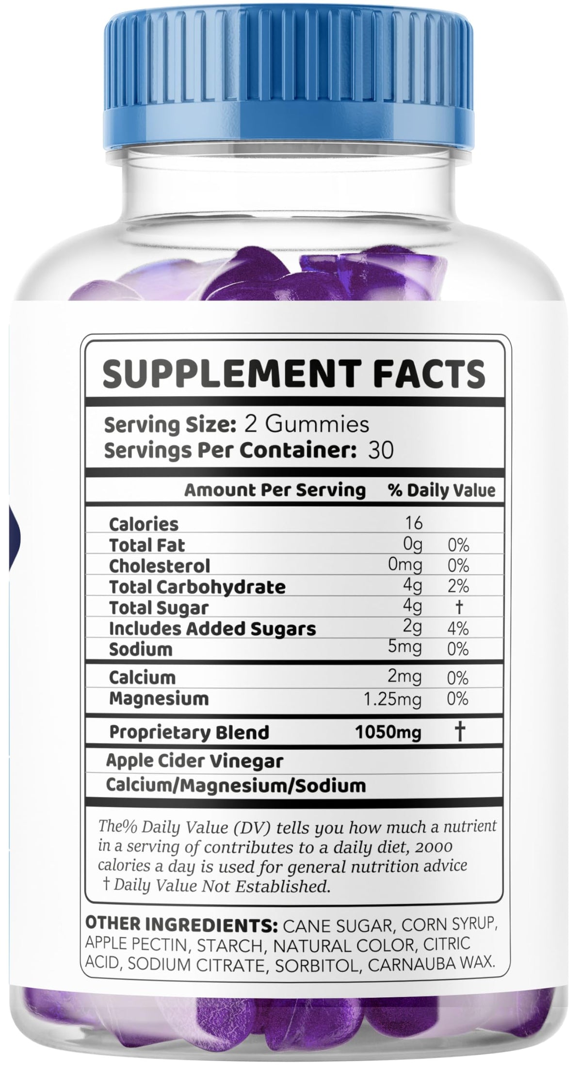 Gummies TRT Max LIVORKA prêtes à être consommées
