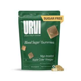 Gummies URVI Myo-Inositol et Vinaigre de Pomme en boîte