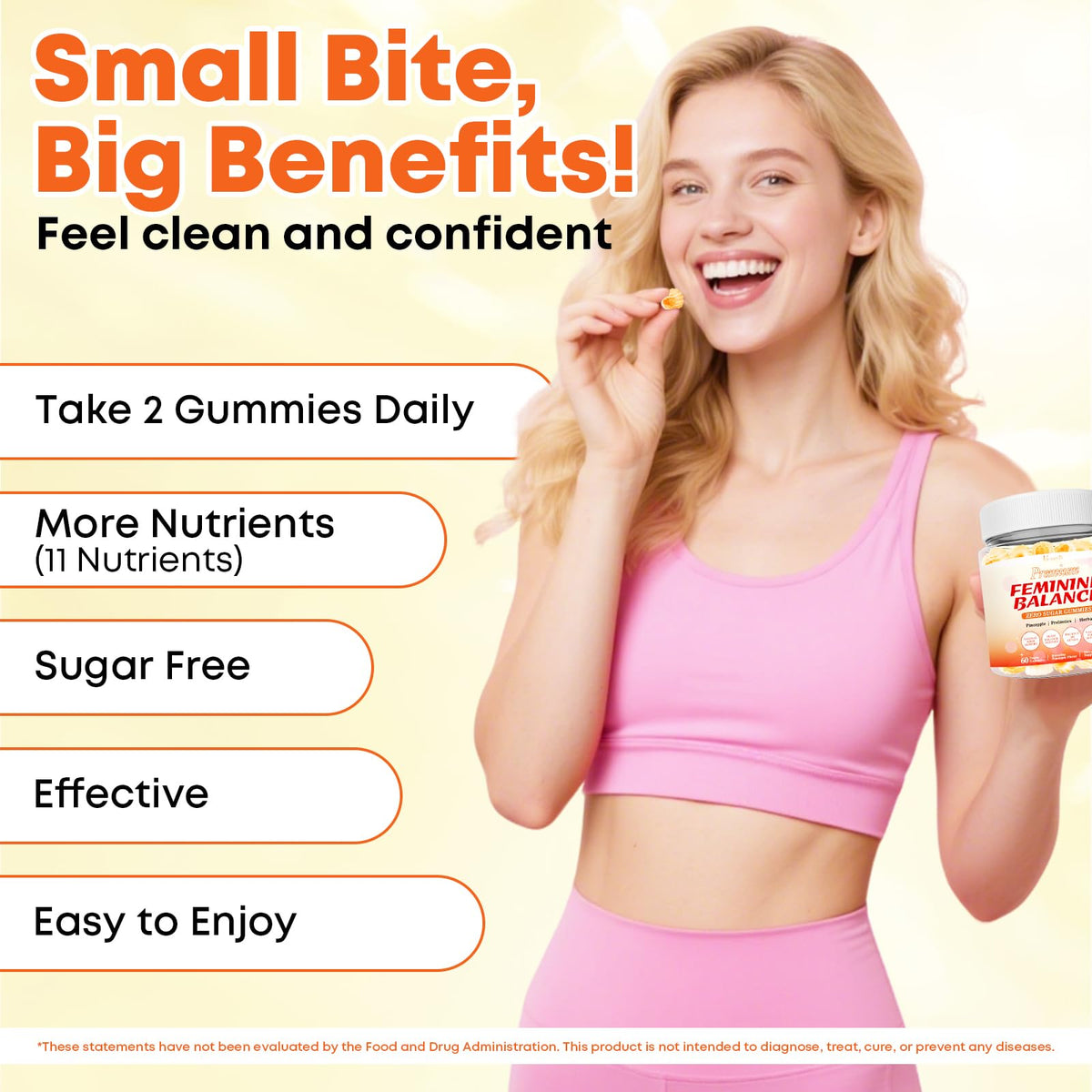 Gummies Vazatisi ouvertes, montrant la texture des gummies