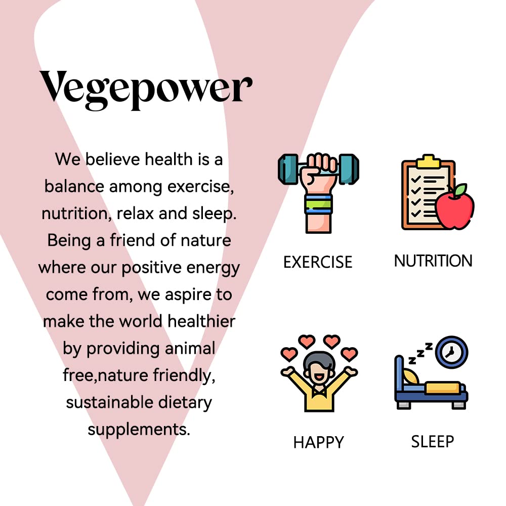 Gummies Vegan Fer VEGEPOWER - dosage recommandé