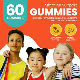 Gummies Veralinda avec ingrédients listés sur l'emballage