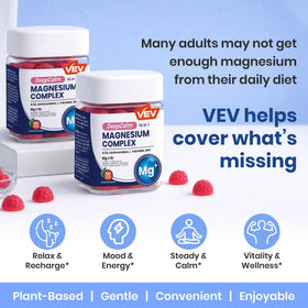 Gummies VEV dans un cadre de vie quotidien