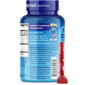 Gummies VITABURST montrant leur texture moelleuse