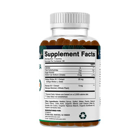 Gummies Vitamatic dans un cadre de vie
