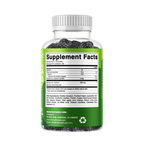 Gummies Vitamatic Moringa avec ingrédients naturels