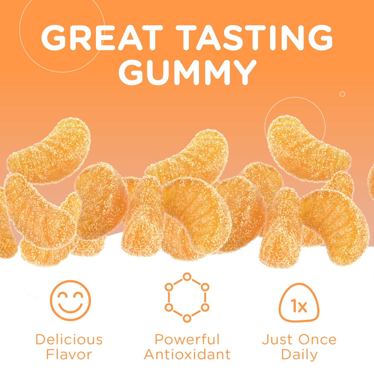 Gummies Vitamine C Zahler, présentation du produit