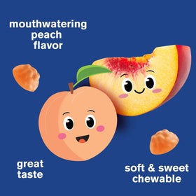 Gummies WellYeah Curcuma Curcumin avec Poivre Noir sur une table