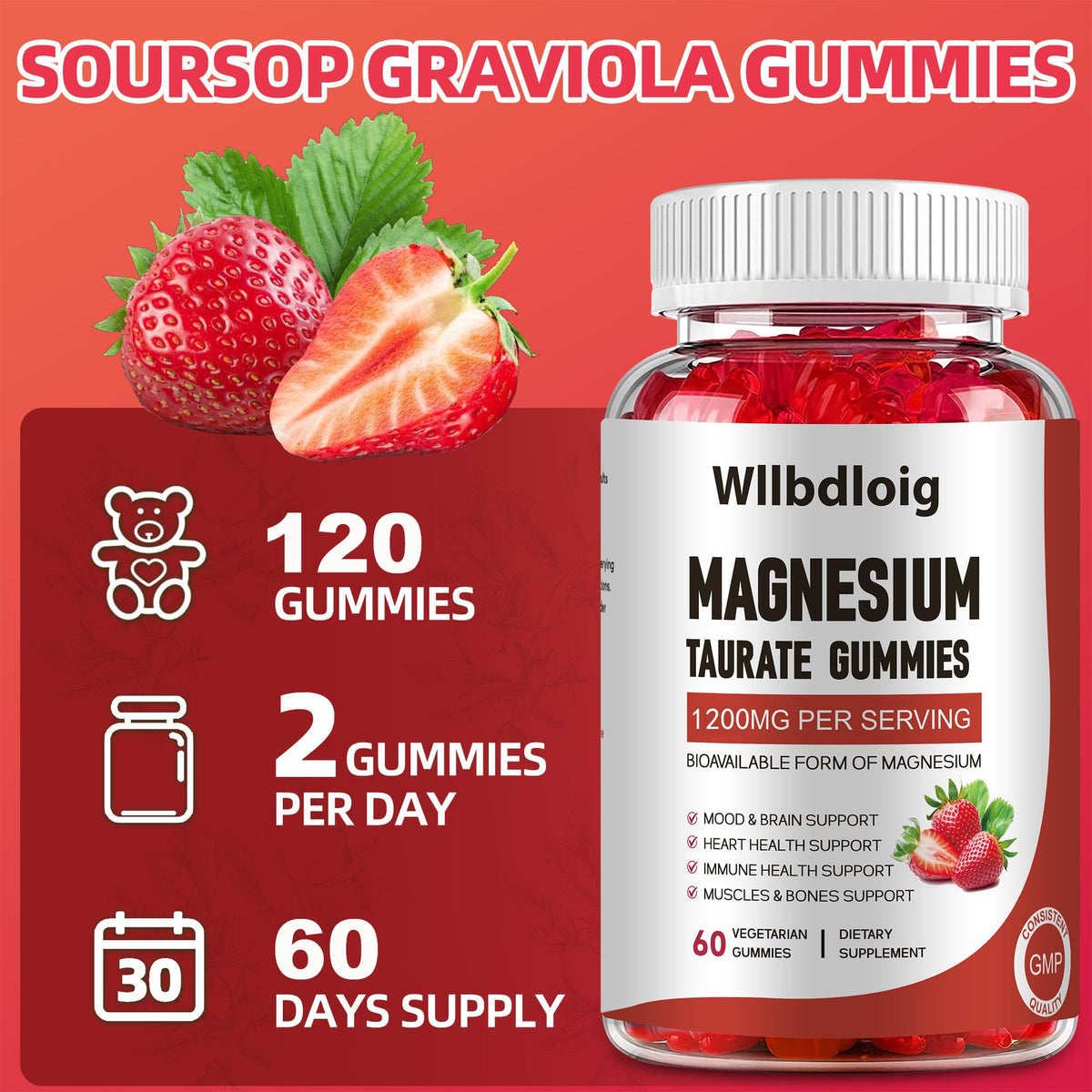 Gummies Wllbdloig dans un environnement de détente