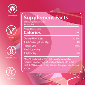 Gummies YKSDQ montrant leur texture souple et saveur fruits rouges
