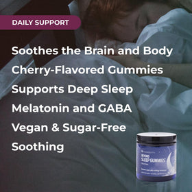 Gummies Youngevity sur une table avec une tasse
