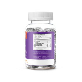 Gummies Zahler avec vitamine C, côté de la boîte