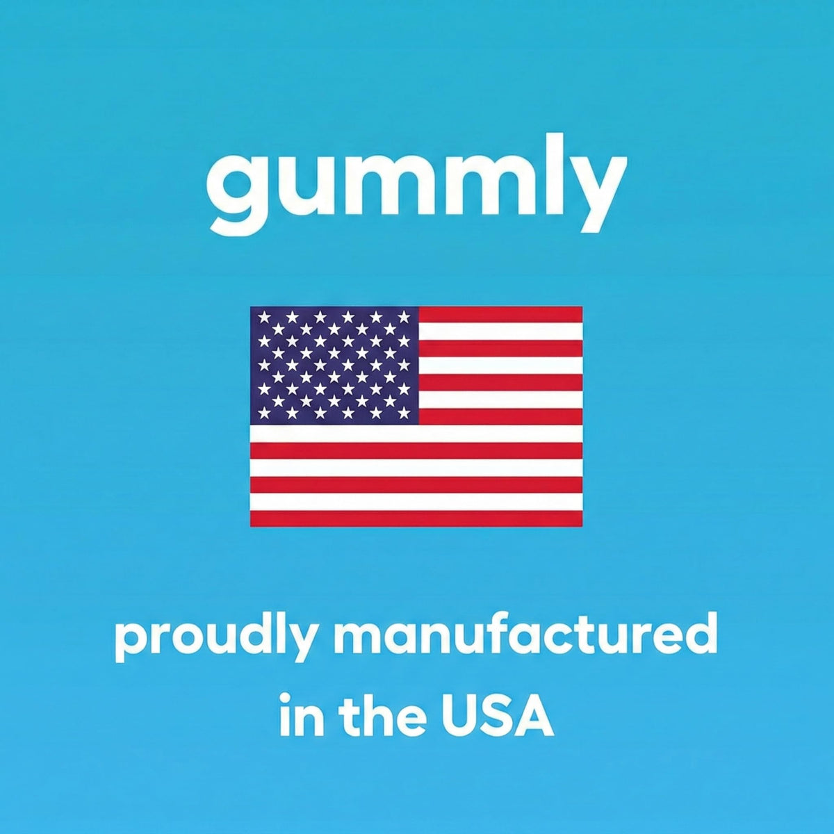 Gummly Gummies de Voyage en situation de voyage