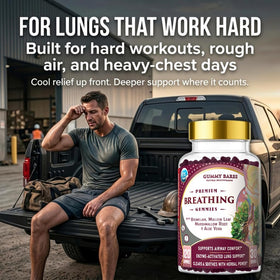 Gummy Bares Gummies Mullein 120 ct avec racine de guimauve