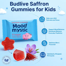 Gummy Biookultra pour enfants, présentation et détails