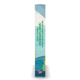 Gummy Chews DHA Enfants Nordic Naturals avec le produit à côté