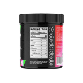 Gummy de créatine monohydrate Bounce Pro avec 2g de créatine, vue de près