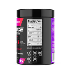 Gummy de créatine monohydrate Bounce Pro montrant la texture et la couleur