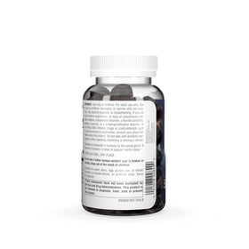 Gummy de mélatonine Source Naturals dans une main