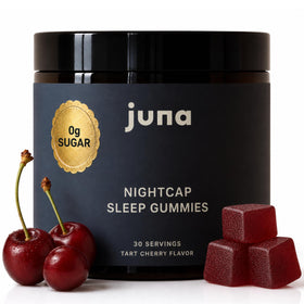 Gummy Nightcap Juna devant avec emballage