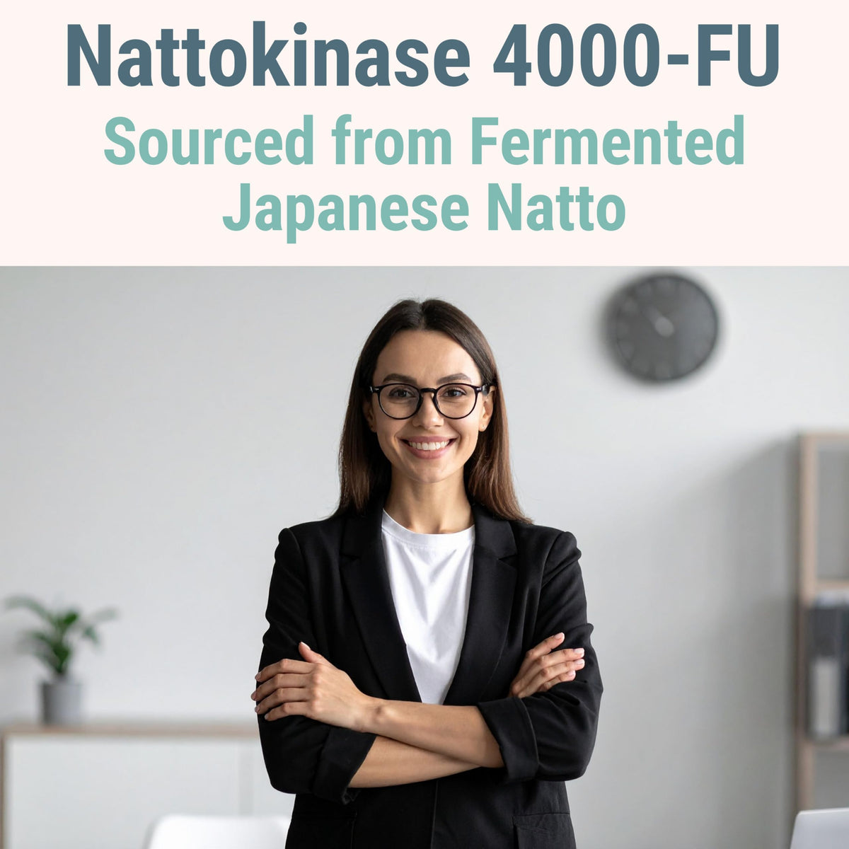 Gummy SHIZAM Nattokinase avec ingrédients visibles