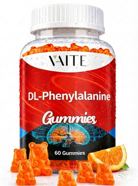 Gummy VAITE DLPA 1000mg vue de face avec emballage