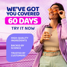 Gusevit Multivitamines Femmes 37-en-1 gélules sur une table