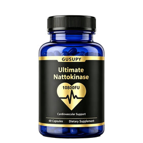 GUSUPY Nattokinase 60 capsules vue de face
