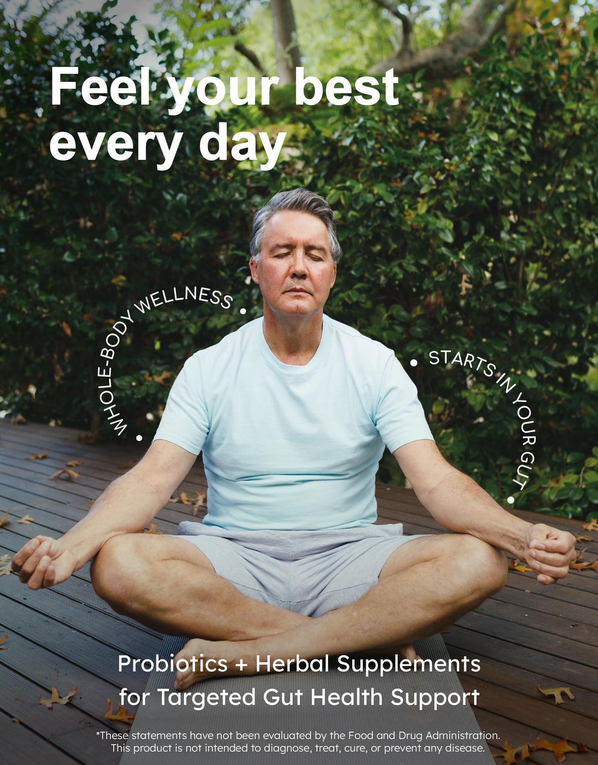 GutRx Overgrowth Probiotiques capsules ouvertes