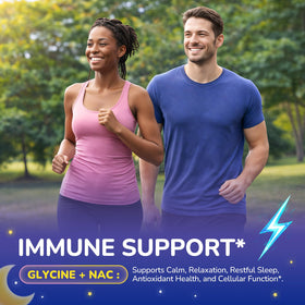 GZ HAOYUAN Gummies de Glycine 3g, ingrédients sur l'emballage