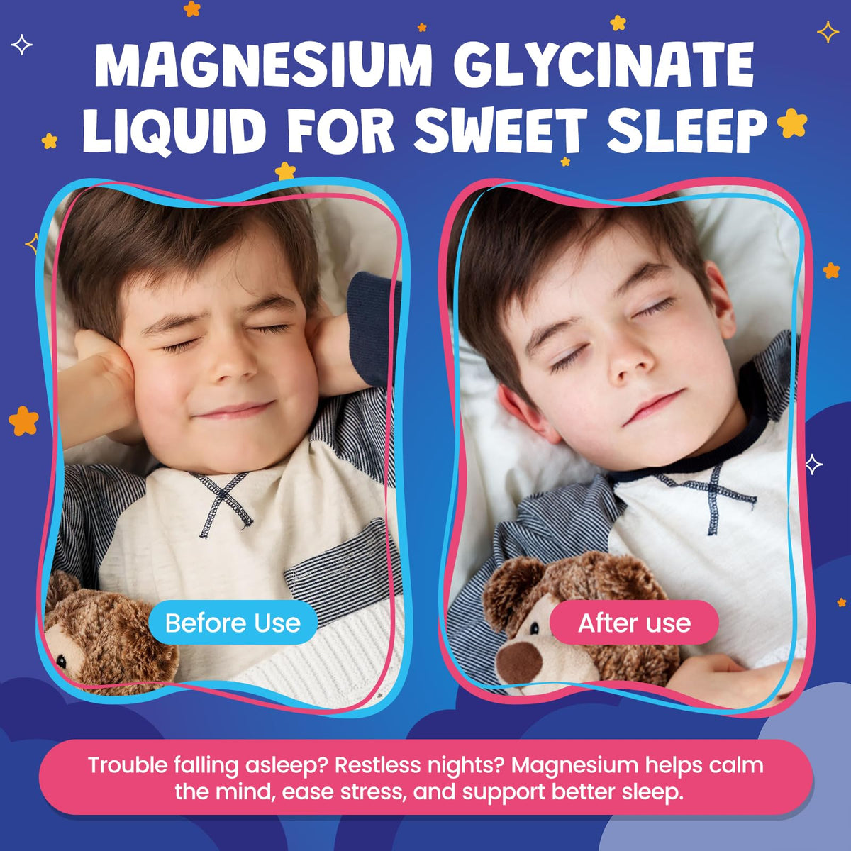 GZ HAOYUAN magnésium liquide avec des baies fraîches