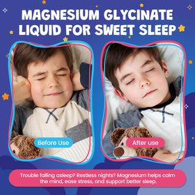 GZ HAOYUAN magnésium liquide avec des baies fraîches
