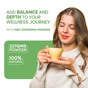 H&C Poudre de Feuilles de Gymnema 250g en contexte de cuisine
