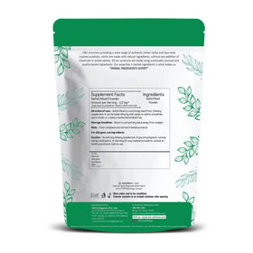 H&C Poudre de Safed Musli 100% naturelle 249 g emballage