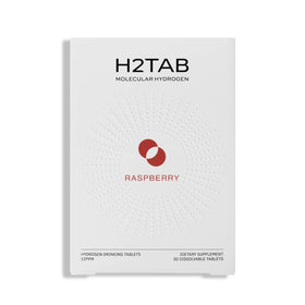H2TAB comprimés d'hydrogène moléculaire, boîte de 30 comprimés