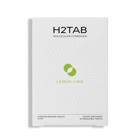 H2TAB comprimés de hydrogène moléculaire, boîte de 30 comprimés