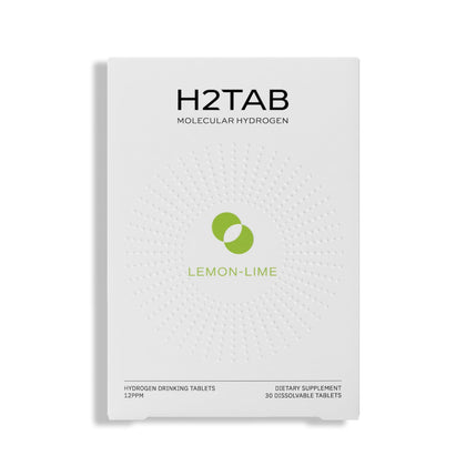 H2TAB comprimés de hydrogène moléculaire, boîte de 30 comprimés