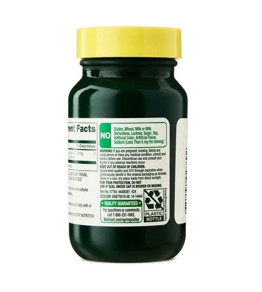 H4U Capsules Végétales Probiotiques 30 Comp. vue arrière