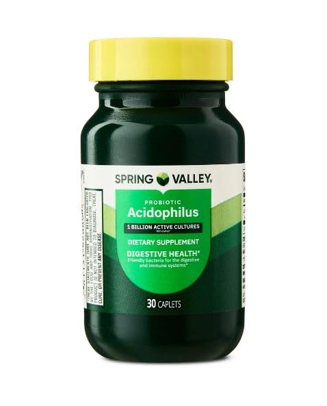 H4U Capsules Végétales Probiotiques 30 Comp. vue avant