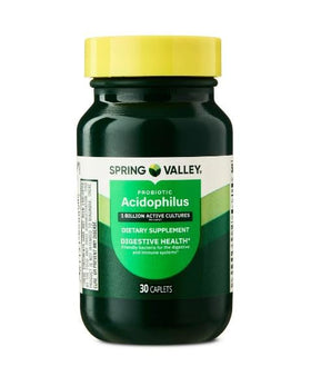 H4U Capsules Végétales Probiotiques 30 Comp. vue avant