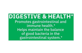H4U Compléments Alimentaires Probiotiques Multi-Enzymes capsules avec un verre d'eau
