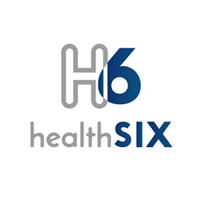 H6 healthSIX Mélatonine 1,5 mg, comprimés avec une pièce pour échelle