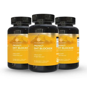 HairSmart DHT Blocker 60 capsules vue de face