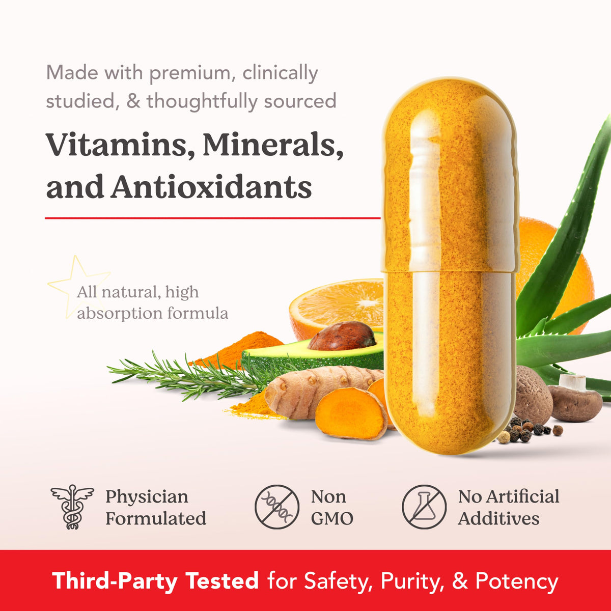 HAIRtamin Complément Alimentaire Cheveux Prénatal 90 Capsules avec d'autres produits de santé