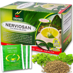Hanan Nerviosan Mélange Herbal Apaisant sachets de 50g