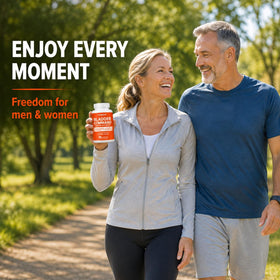 Happee Complément Alimentaire Contrôle Vésical 1220mg emballage